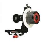 Zacuto Flippable Reversible Z-Focus followfocus for 15mm rods - Z-FF-1-FR (ZFF1FR) Zacuto Flippable Reversible Z-Focus followfocus for 15mm rods - Z-FF-1-FR (ZFF1FR)